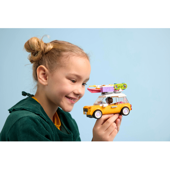 Lego Friends Samen Op Roadtrip 42659