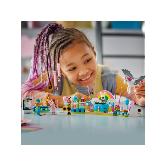 Lego Friends Verkleedfeestje Met Eenhoorn En Fee 42661