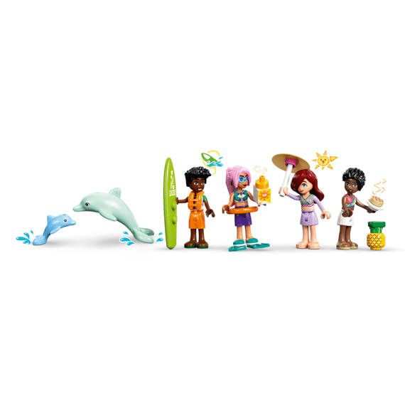 Lego Friends Avontuurlijke Bootreis 42664