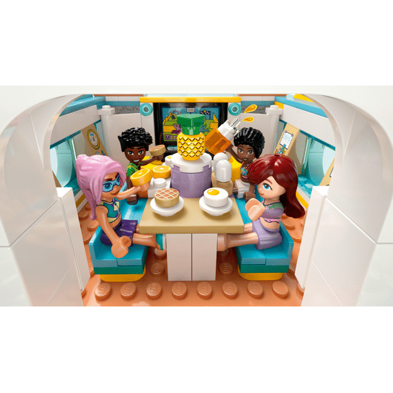 Lego Friends Avontuurlijke Bootreis 42664