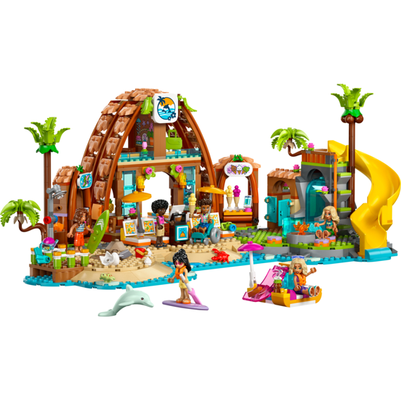 Lego Friends Strandresort 42673