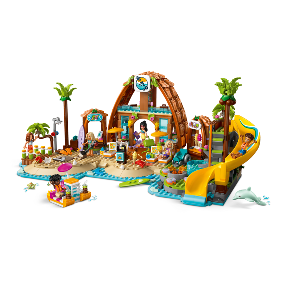 Lego Friends Strandresort 42673