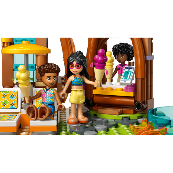 Lego Friends Strandresort 42673