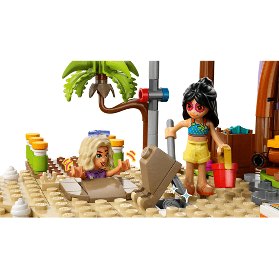 Lego Friends Strandresort 42673