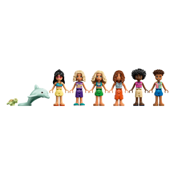 Lego Friends Strandresort 42673