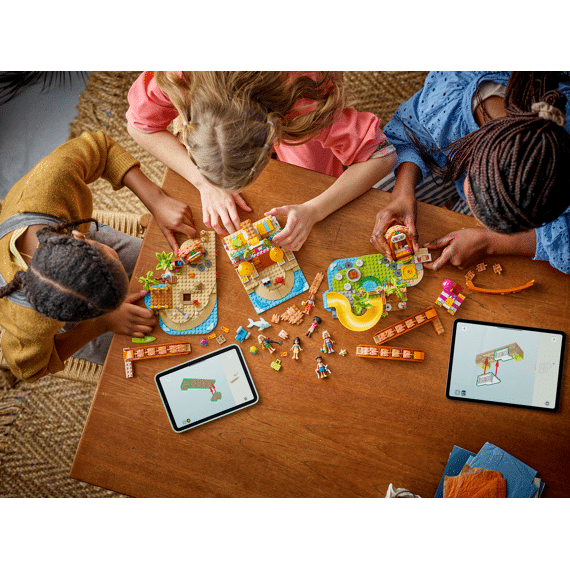 Lego Friends Strandresort 42673