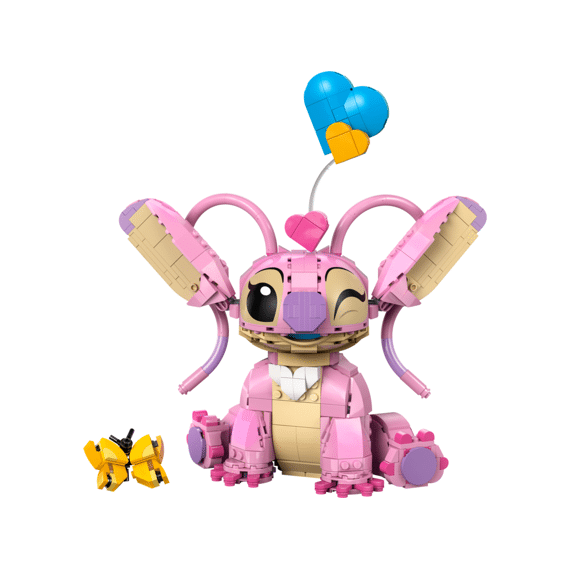 Lego Disney Angel 43257