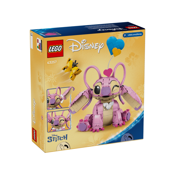 Lego Disney Angel 43257