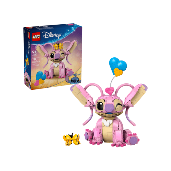 Lego Disney Angel 43257
