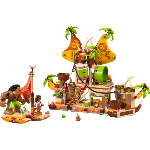Lego Disney Kakamora Boot 43258