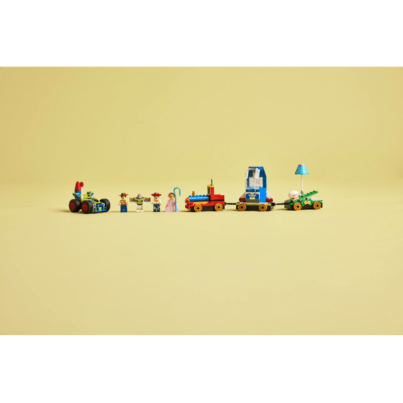 Lego Disney Pixar Toy Story Feesttrein En Rc Auto 43264