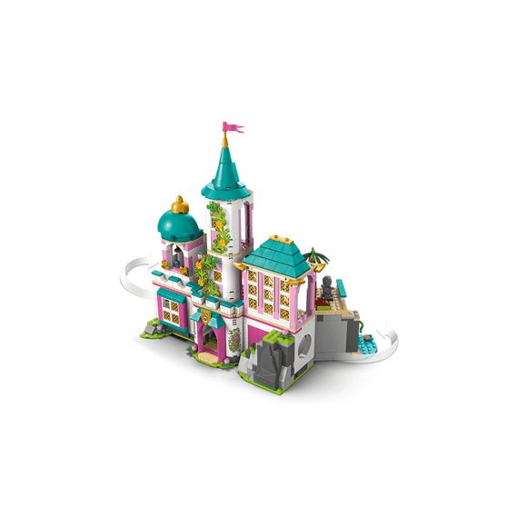 Lego Disney Prinsessenkasteel En Koninklijke Huisd. 43267