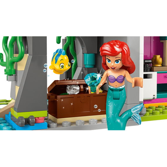Lego Disney Prinsessenkasteel En Koninklijke Huisd. 43267