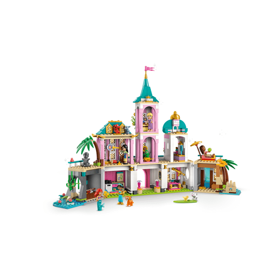 Lego Disney Prinsessenkasteel En Koninklijke Huisd. 43267