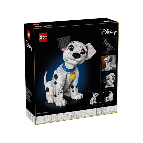 Lego Disney 101 Dalmatiers Puppy