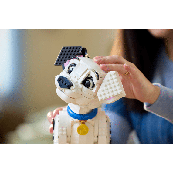 Lego Disney 101 Dalmatiers Puppy