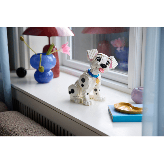 Lego Disney 101 Dalmatiers Puppy