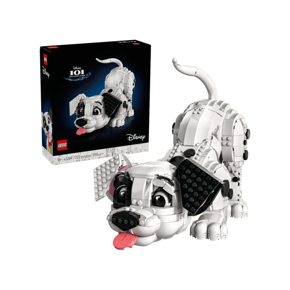 Lego Disney 101 Dalmatiers Puppy