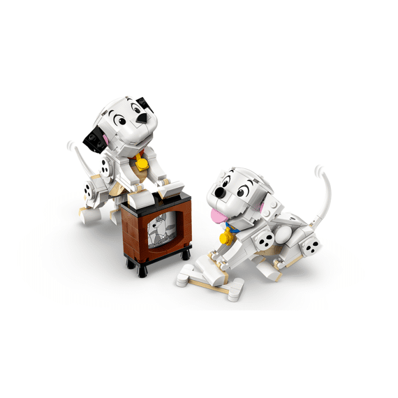 Lego Disney Lucky En Penny Uit 101 Dalmatiers 43271