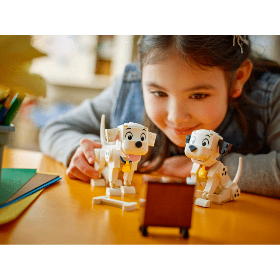 Lego Disney Lucky En Penny Uit 101 Dalmatiers 43271