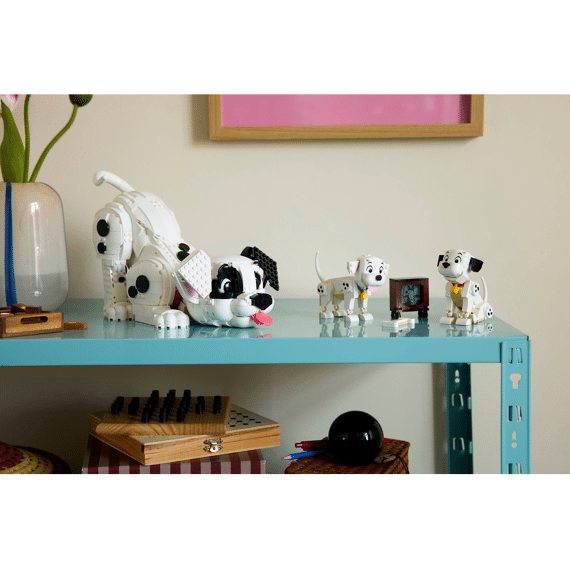 Lego Disney Lucky En Penny Uit 101 Dalmatiers 43271