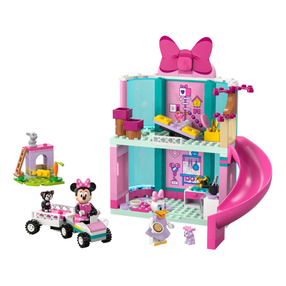 Lego Disney Minnie S Huisdierenhotel 43274