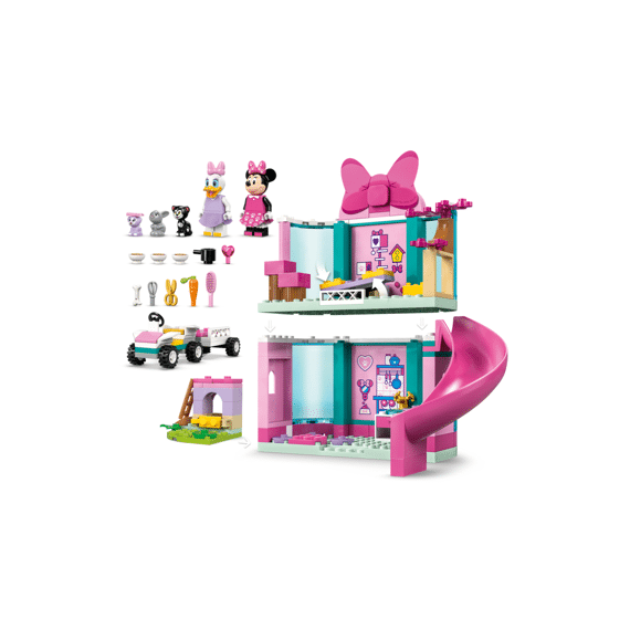 Lego Disney Minnie S Huisdierenhotel 43274
