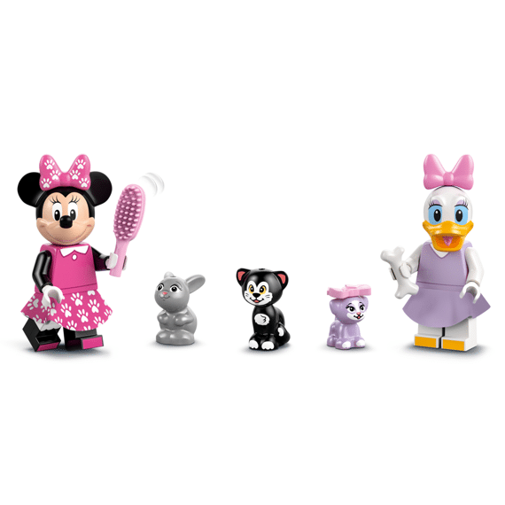Lego Disney Minnie S Huisdierenhotel 43274