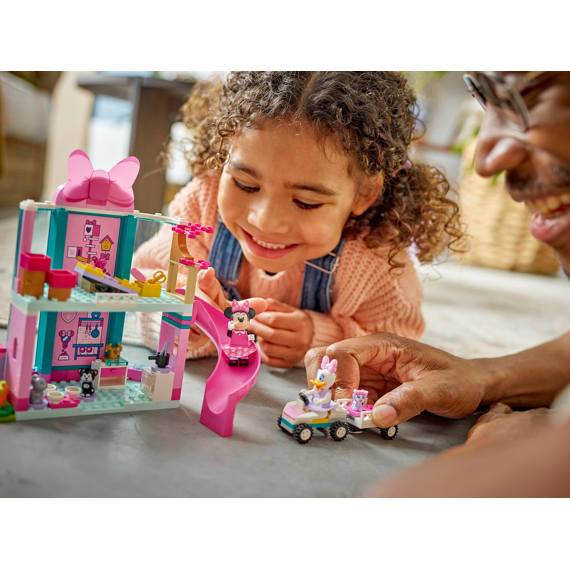 Lego Disney Minnie S Huisdierenhotel 43274