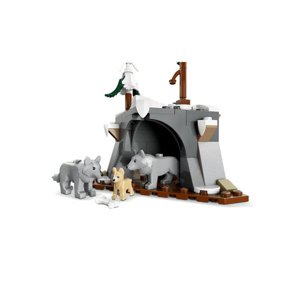 Lego City Laboratoriumtruck Op De Noordpool 60471