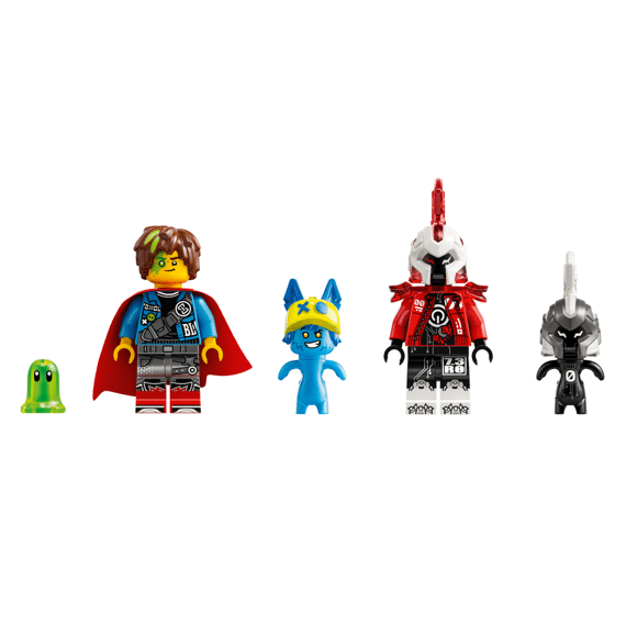 Lego Dreamzzz Mateo's Vuurkameleon 71492