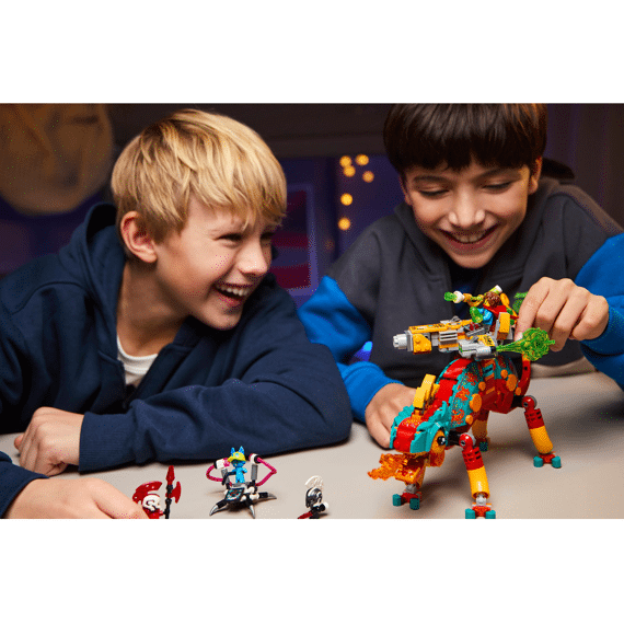 Lego Dreamzzz Mateo's Vuurkameleon 71492