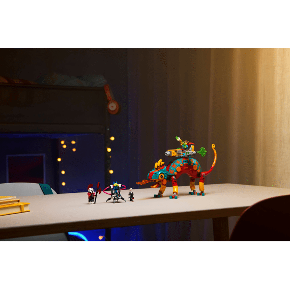 Lego Dreamzzz Mateo's Vuurkameleon 71492