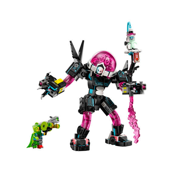 Lego Dreamzzz Mateo Vs. Cyberbreinmecha 71495
