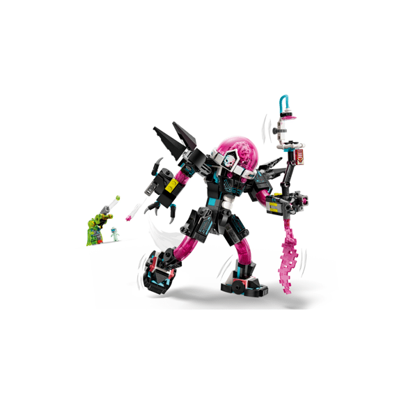 Lego Dreamzzz Mateo Vs. Cyberbreinmecha 71495