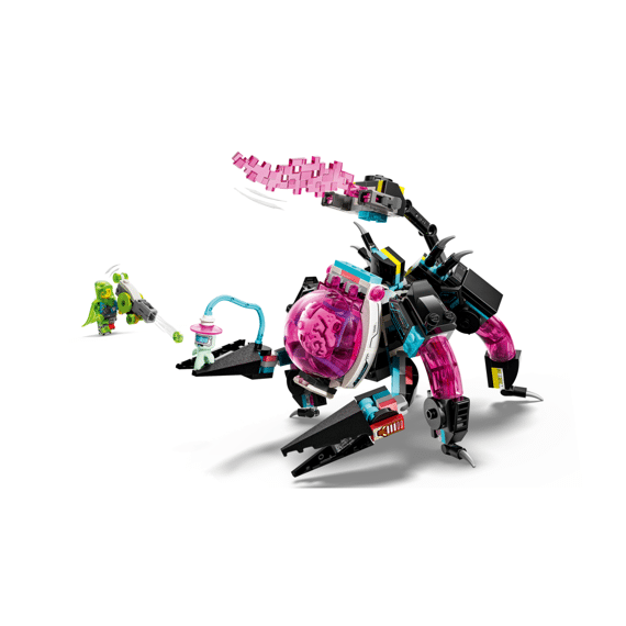 Lego Dreamzzz Mateo Vs. Cyberbreinmecha 71495