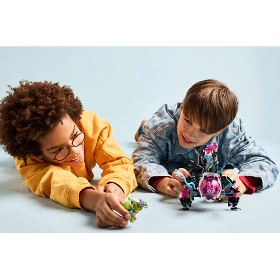 Lego Dreamzzz Mateo Vs. Cyberbreinmecha 71495