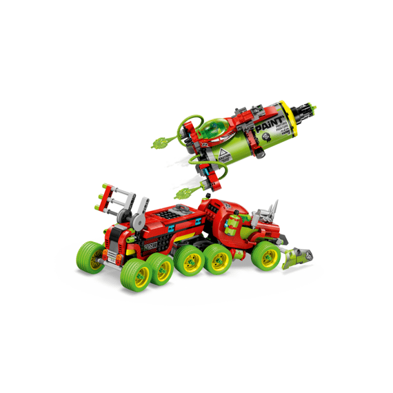 Lego Dreamzzz Mateo's Spuitbustruck 71499