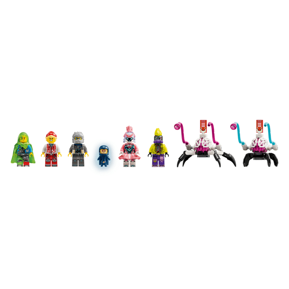 Lego Dreamzzz Mateo's Spuitbustruck 71499