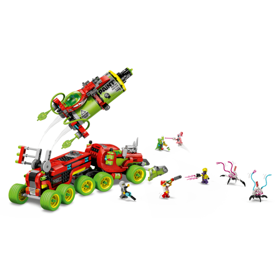Lego Dreamzzz Mateo's Spuitbustruck 71499