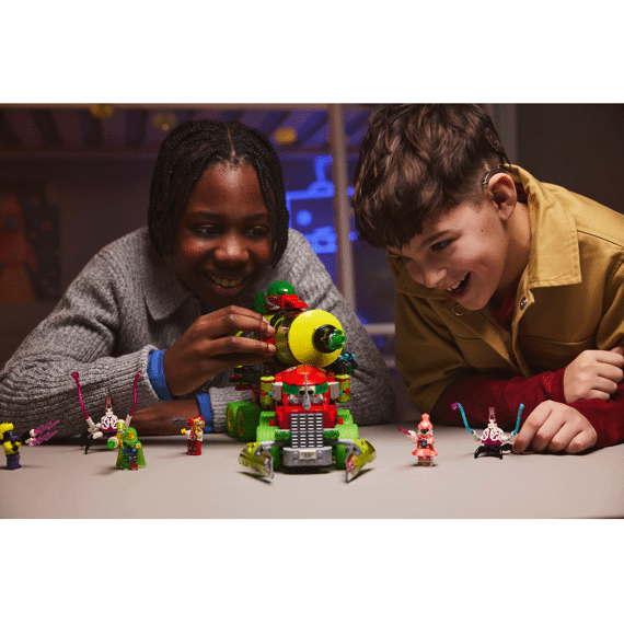 Lego Dreamzzz Mateo's Spuitbustruck 71499