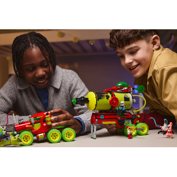 Lego Dreamzzz Mateo's Spuitbustruck 71499