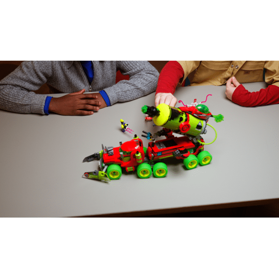 Lego Dreamzzz Mateo's Spuitbustruck 71499