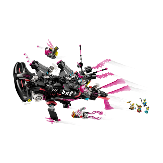 Lego Dreamzzz Nachtmerrie Haaienonderzeeer 71500