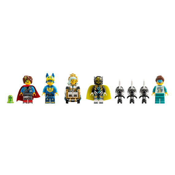 Lego Dreamzzz Nachtmerrie Haaienonderzeeer 71500