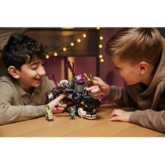 Lego Dreamzzz Nachtmerrie Haaienonderzeeer 71500