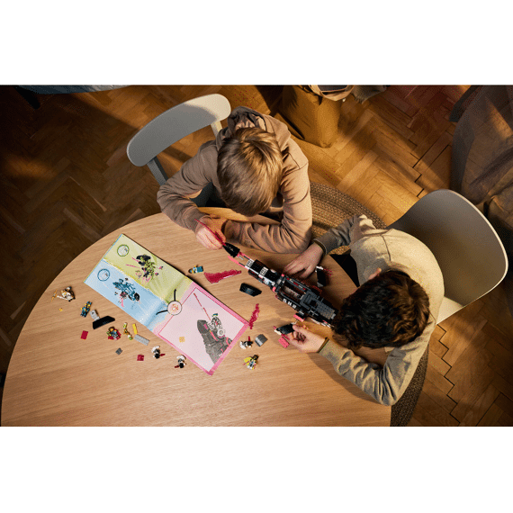 Lego Dreamzzz Nachtmerrie Haaienonderzeeer 71500