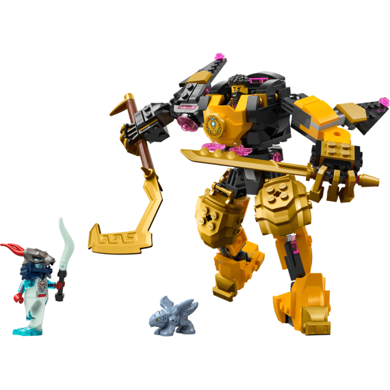 Lego Ninjago Arins Spinjitzu Strijdmecha 71839
