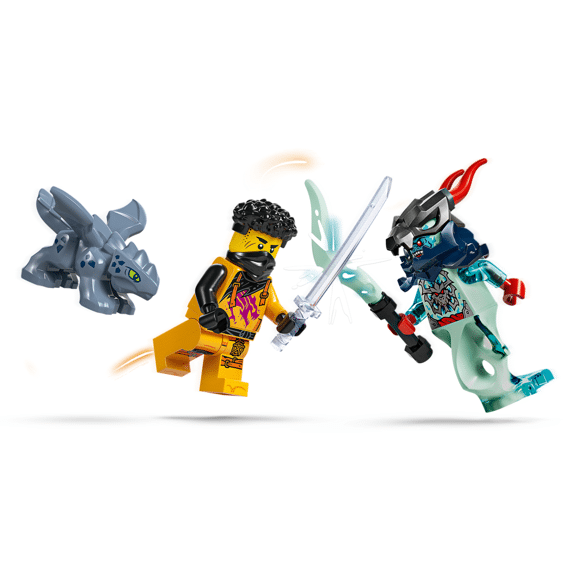 Lego Ninjago Arins Spinjitzu Strijdmecha 71839