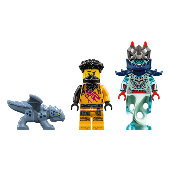Lego Ninjago Arins Spinjitzu Strijdmecha 71839